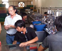 05 Flint Lighter Production Line