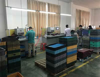 07 Lighter Flame Adjustment Machine