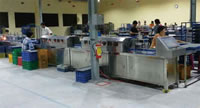 10 Automatic Picking Out Machine for Defects of Lighters