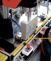 15 Automatic Lighter Ultrasound Welding Machine FTHJ10 Ultrasonic Welding Head