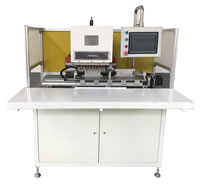 26 Microcomputer Lighter Flame Adjustment Machine FTTH10