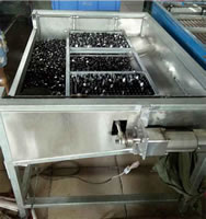 32 Automatic Lighters Heads Assembly Machine FTFBS200 Flint Style Finished Lighters Heads Screening Machine