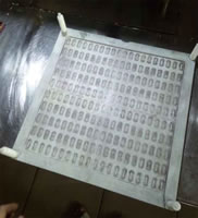 35 Automatic Lighters Heads Assembly Machine FTFBS200 Flint Style Lighters Carriage Plate