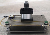 39 Automatic Lighter Flip Assembly Machine FTFBZ200 Press