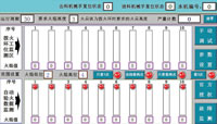 48 Automatic Lighter Inspection Machine FTJY10 Flame Height Inspection System