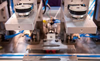 52 New Generation Automatic Lighters Production Line New Lifting Method for Flame Adjustment