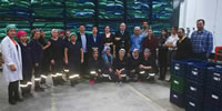 55 Customer of Lighters Production Line a