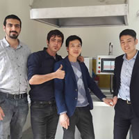 56 Customer of Lighters Production Line b