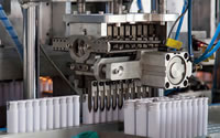 60 Automatic Fire Detection and Adjustment Equipment for Lighters