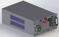 05 Standard Battery Module Specially Designed for Energy Storage System and Communication Base Station