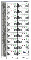 11 Schematic Diagram of Cluster Products of Energy Storage Batteries