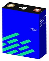 206 Energy Storage Battery 280Ah