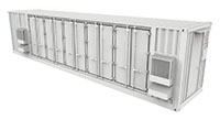209 Containerized Energy Storage Products