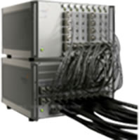 216 Test Center for Energy Storage Battery Cores Material Testing Laboratory Electrochemical Workstation