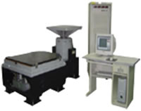 222 Test Center for Energy Storage Battery Cores Safety Laboratory Vibration Table