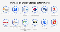 230 Partners on Energy Storage Battery Cores