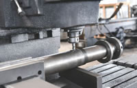 03 Workshop of Plastic Rubber Elastomer Crushers Electronics Shredders
