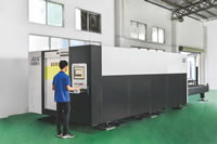 04 Workshop of Plastic Rubber Elastomer Crushers Electronics Shredders