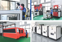 05 Workshop of Plastic Rubber Elastomer Crushers Electronics Shredders