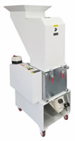 10 Slow Speed Crusher around Injection Molding Machine