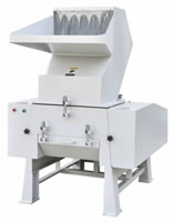 20 Plastics Centralized Shredder