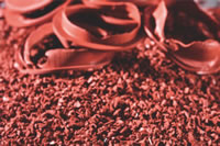 28 Rubber Elastomer Crusher Pulverizer Micronizer Disintegrator Crushed Rubber Crushed Elastomer