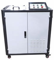 64 Hard Disk Shredder to Crush Steel Plate Plastics Rubber Wood Metals Film Paper