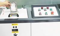 65 Hard Disk Shredder to Crush Steel Plate Plastics Rubber Wood Metals Film Paper Easy Operation High Security