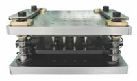 70 Hard Disk Bending and Punching Machine Optional Device Punching Mould for Solid State Drive