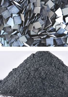 82 Crush Grind Destroy Plastic Chips Silicon Elements Electronic Confidential Media by Chip Mill