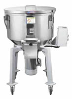 87 Vertical Mixer Paddle Type SMV Series