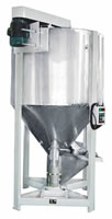 88 Vertical Mixer Spiral Type SMV Series