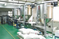93 On Site Usage Vertical Mixer Spiral Type SMV Series