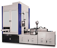 Automatic Plastics Injection Stretch Blow Molding Machinery, ISBM Machines, WISB28, WISB35, WISB40, WISB40W, WISB55L