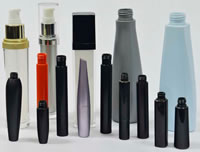 Various Bottles, Made By IBM Machines/Molds, PE, PP, AS, b