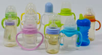 Various Bottles, Made By ISBM Machines/Molds, PET, PP, PC, Tritan, PETG, d