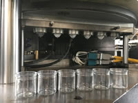 Plastic Injection Stretch Blow Molding Machine, 1 Step Solution, 3 Stations, ISBM, PET, PC, PS, Bottles, Containers, Jars, Cans, Cosmetic, Drinks, Juices, Foods, 6