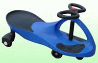 Children Rocking Swing Cart