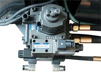 Yuken Proportional Relief Valve
