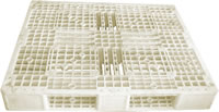 Energy Saving Test, 9000g Pallet Sample