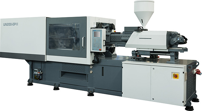 The 3rd Generation High Efficiency Precision Injection Molding Machine, Universe Serial