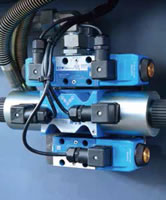 13 Precise Hydraulic System
