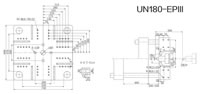 20 Mould Plate Sizes UN180-EPIII