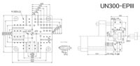 23 Mould Plate Sizes UN300-EPIII