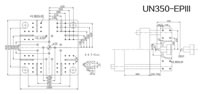 24 Mould Plate Sizes UN350-EPIII