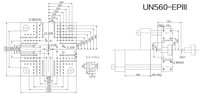 27 Mould Plate Sizes UN560-EPIII