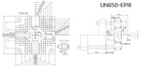 28 Mould Plate Sizes UN650-EPIII