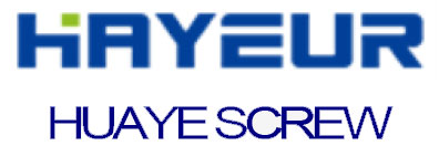 Logo_9_HAYEUR_HUAYE_SCREW