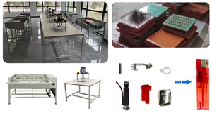 13-Electronic-Lighter-Assembly-Line-to-Install-Electronics-Buttons-Windshield-to-Flame-Adjusted-Semi-Finished-Lighter-Body-to-Complete-Assembly-of-Entire-Electronic-Lighter