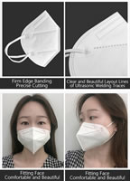 001 N95 Masks KN95 Masks